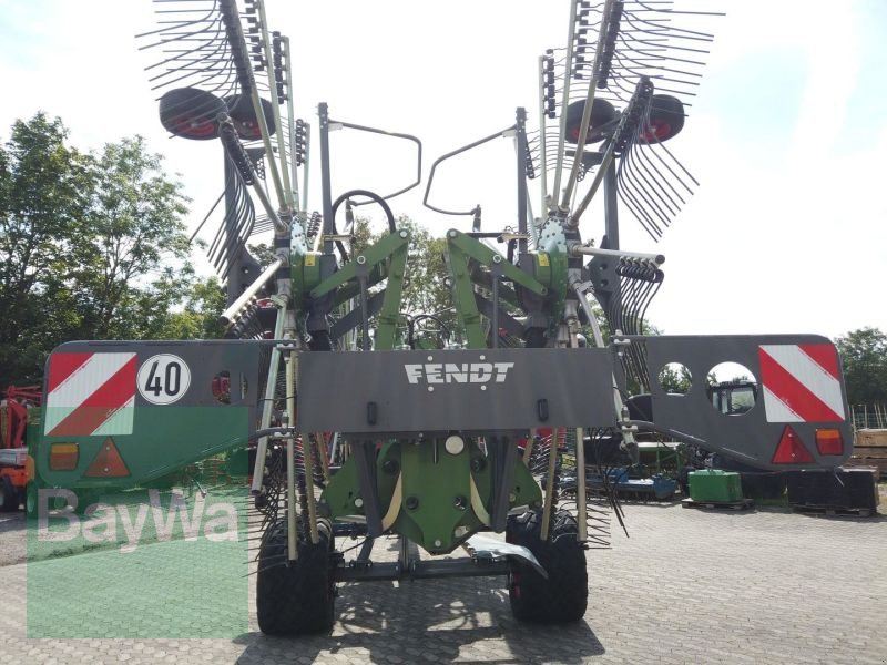 Schwader typu Fendt FORMER 14055 PRO ISO BUS, Gebrauchtmaschine v Manching (Obrázok 10)